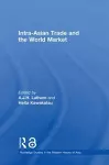 Intra-Asian Trade and the World Market cover