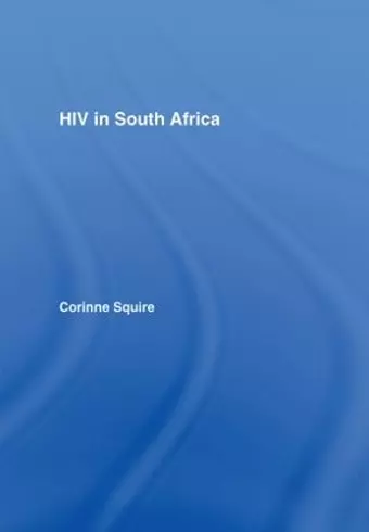 HIV in South Africa cover