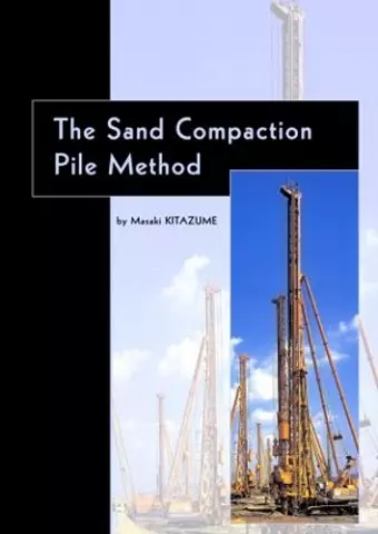 The Sand Compaction Pile Method cover