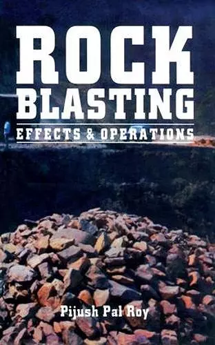 Rock Blasting cover