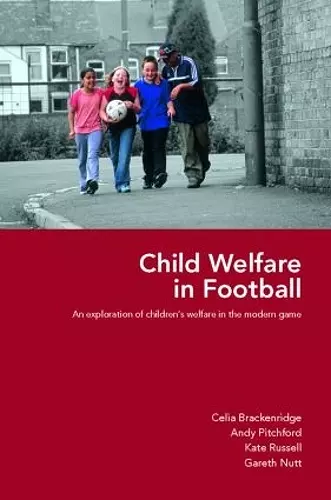 Child Welfare in Football cover