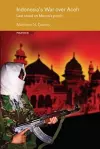 Indonesia's War over Aceh cover