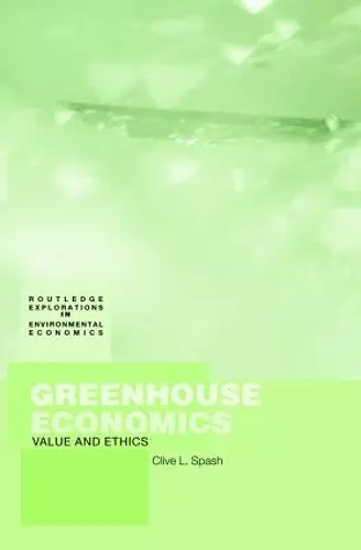 Greenhouse Economics cover