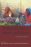 Amartya Sen's Work and Ideas cover