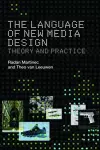 The Language of New Media Design cover