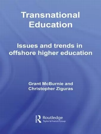 Transnational Education cover