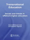 Transnational Education cover