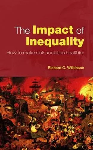 The Impact of Inequality cover