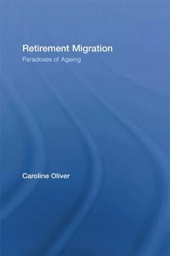 Retirement Migration cover