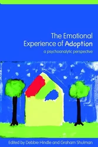 The Emotional Experience of Adoption cover