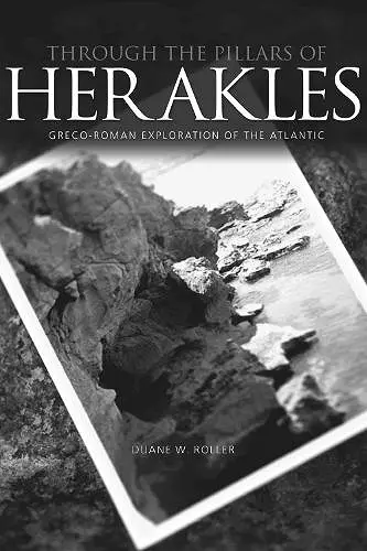 Through the Pillars of Herakles cover