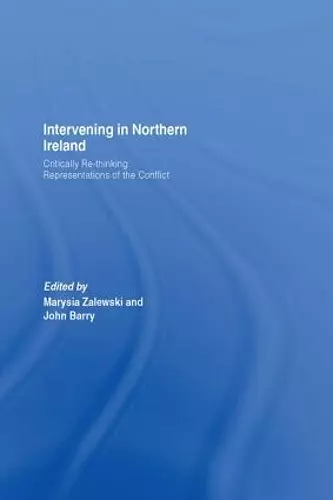 Intervening in Northern Ireland cover