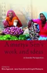 Amartya Sen's Work and Ideas cover