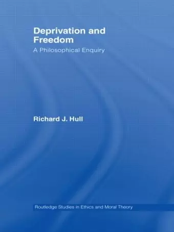 Deprivation and Freedom cover