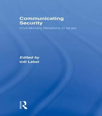 Communicating Security cover