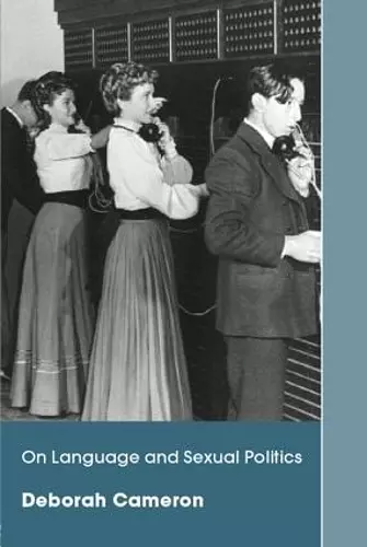 On Language and Sexual Politics cover