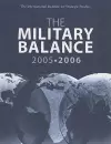 The Military Balance 2005-2006 cover