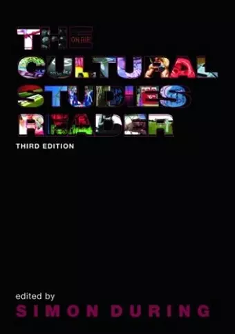 The Cultural Studies Reader cover