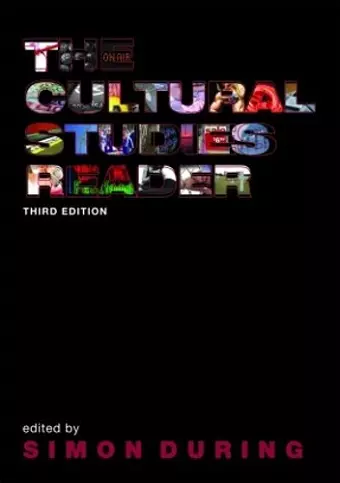 The Cultural Studies Reader cover