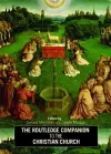 The Routledge Companion to the Christian Church cover