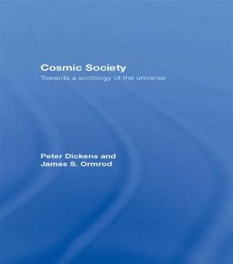 Cosmic Society cover