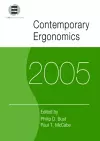 Contemporary Ergonomics 2005 cover