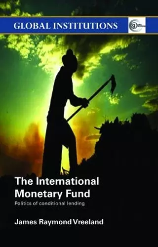 The International Monetary Fund (IMF) cover