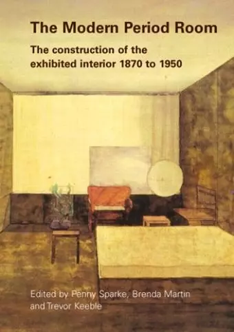 The Modern Period Room cover