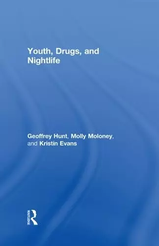 Youth, Drugs, and Nightlife cover