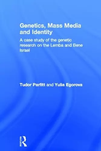 Genetics, Mass Media and Identity cover