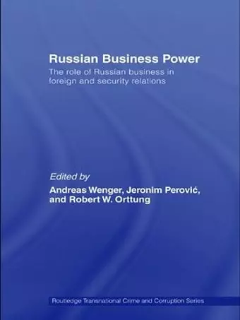 Russian Business Power cover