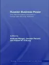 Russian Business Power cover