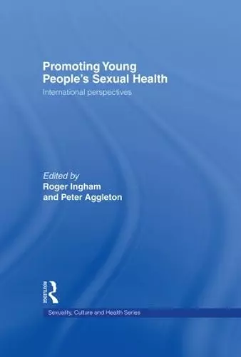 Promoting Young People's Sexual Health cover