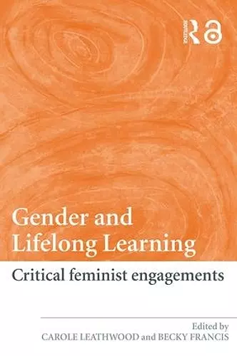 Gender and Lifelong Learning cover