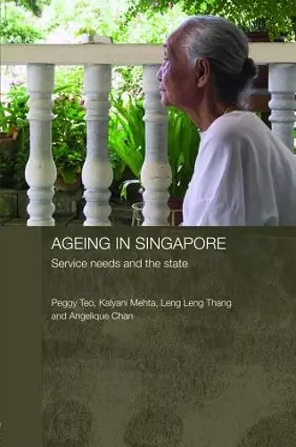 Ageing in Singapore cover