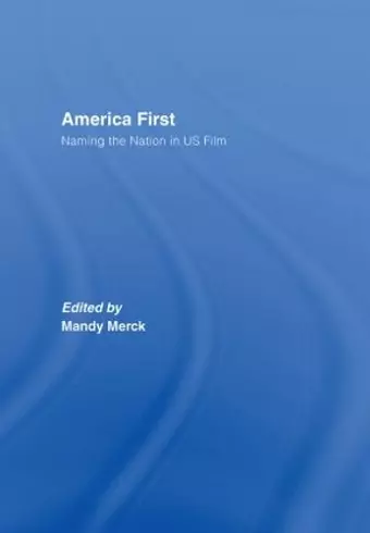 America First cover