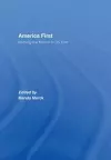 America First cover