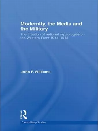 Modernity, the Media and the Military cover