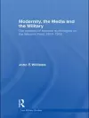 Modernity, the Media and the Military cover