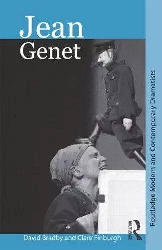 Jean Genet cover