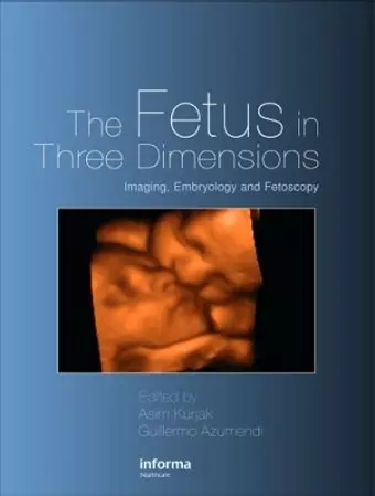 The Fetus in Three Dimensions cover