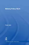 Making Policy Work cover