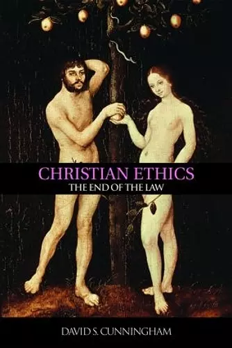 Christian Ethics cover