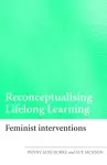 Reconceptualising Lifelong Learning cover