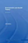 Environment and Social Theory cover