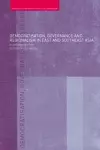 Democratisation, Governance and Regionalism in East and Southeast Asia cover