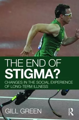 The End of Stigma? cover