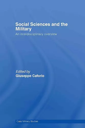 Social Sciences and the Military cover