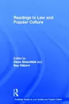 Readings in Law and Popular Culture cover