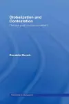 Globalization and Contestation cover